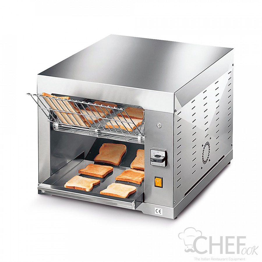 Commercial Conveyor Toaster Small VV